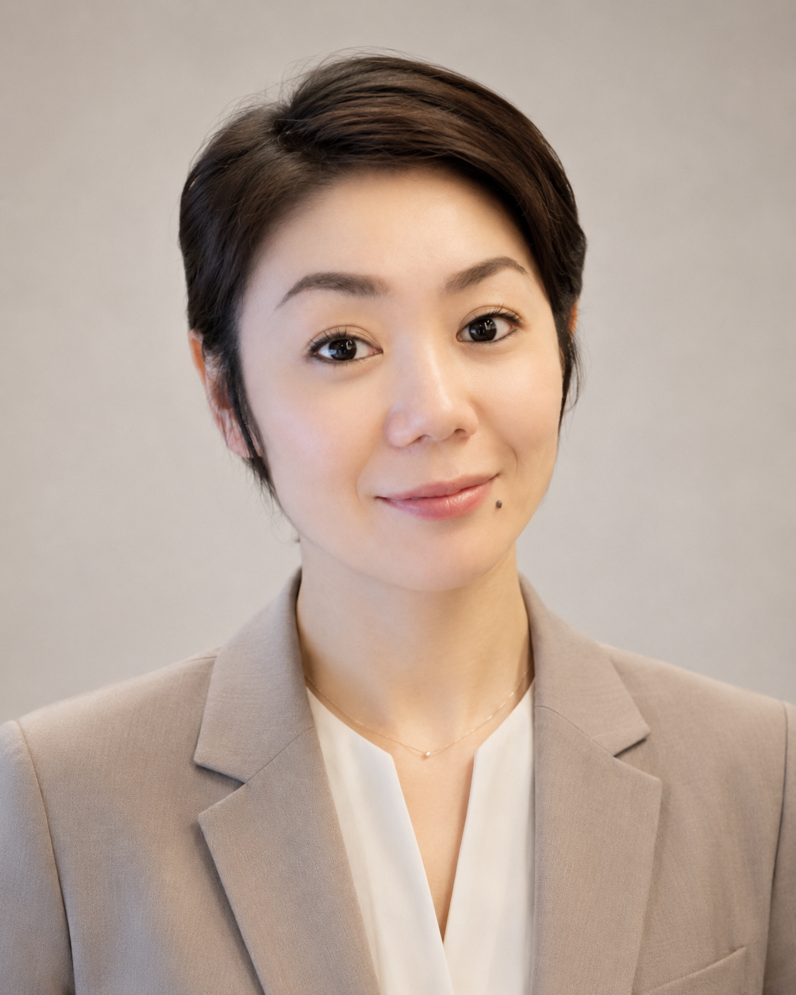 代表取締役社長 兼 CEO 青木葉子